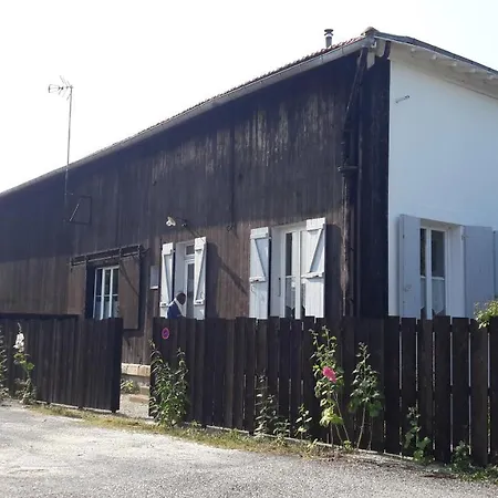 Le Grenier A Sel Lägenhet *